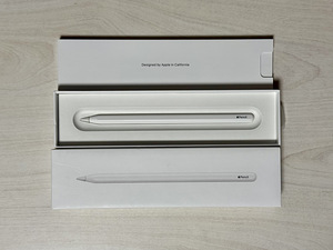 Apple Pencil 2-gen heas korras (1 foto / 2)