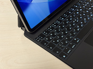 Apple Magic Keyboard для iPad Pro 11 must (4 фото из 5)