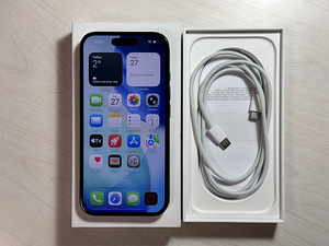 Apple iPhone 16 Black 128GB aku 90% (4 foto / 7)