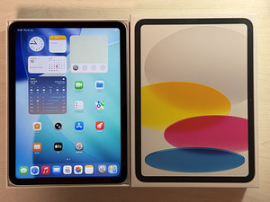 Apple iPad 10.9 64GB WiFi heas korras, aku 99%cycle count 98 (5 foto / 7)