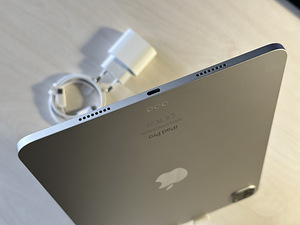 Apple iPad Pro 11 M2 WiFi 256GB Silver, nagu uus! (5 foto / 7)