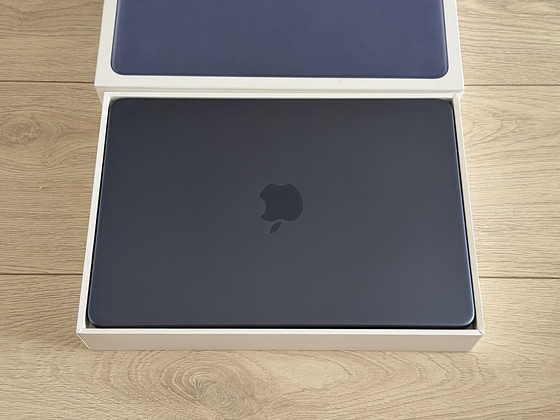 Apple Macbook Neo 13 8/512GB Indigo SWE nagu uus! Aku 100%
