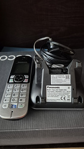 Lauatelefon Panasonic KX-TG6811 (3 foto / 4)