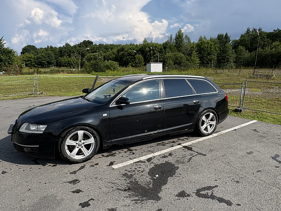 AUDI A6 2007.