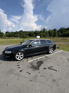 AUDI A6 2007. (1 foto / 12)