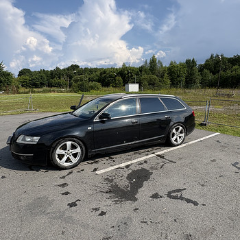 AUDI A6 2007.