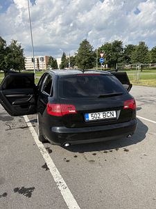 AUDI A6 2007. (3 foto / 12)