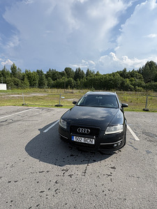 AUDI A6 2007. (4 foto / 12)
