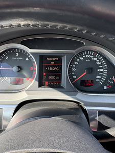 AUDI A6 2007. (7 foto / 12)
