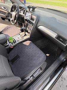 AUDI A6 2007. (9 foto / 12)