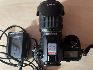 Pentax K-5 Mark 2 (2012) (1 foto / 4)