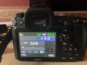 Pentax K-5 Mark 2 (2012) (2 foto / 4)
