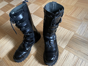 STEADY´S - STE/15 leather boots (1 foto / 3)