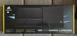 Corsair K63 Wireless Gaming Lapboard (1 foto / 2)