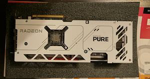 AMD Radeon Sapphire Pure 7800 XT 16GB (5 foto / 5)