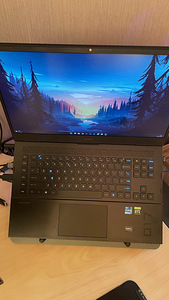 Gaming Laptop HP Omen 17 i7 12800HX RTX 3080 Ti 16Gb 2TB (2 foto / 9)