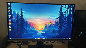 MSI MPG 271QRX QD-OLED Gaming Monitor (1 foto / 4)
