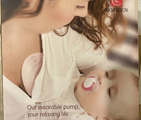 Elektrile rindade pump / Horigen wearable breast pump.