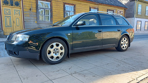 Audi A6 C5 quattro 3.0 (3 foto / 7)
