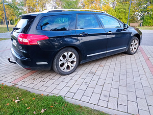 Citroën C5 Exlusive 2.0 (3 foto / 7)