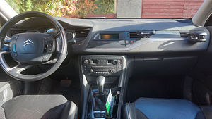 Citroën C5 Exlusive 2.0 (6 foto / 7)