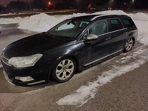 Citroën C5 Exlusive 2.0 (7 foto / 7)