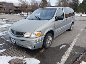 Chevrolet Trans Sport (7 foto / 8)