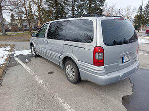 Chevrolet Trans Sport (8 foto / 8)