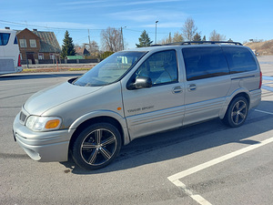 Chevrolet Trans Sport (1 foto / 8)