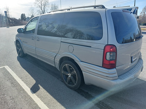 Chevrolet Trans Sport (4 foto / 8)