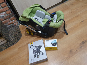 Doona turvahäll / käru (2 foto / 3)