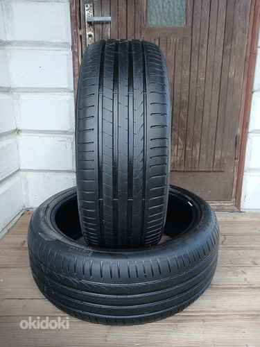 235/45/21 Pirelli Scorpion