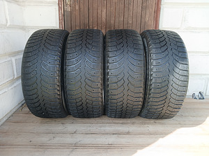 235/55/17 Bridgestone Blizzak (2 foto / 3)