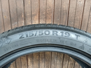 215/50/19 Continental Viking Contact 7 (3 foto / 3)
