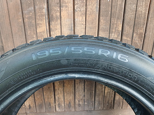 195/55/16 Nokian Hakkapeliitta 9 (3 foto / 3)