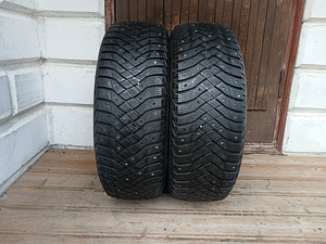 205/60/16 Goodyear UltraGrip Artic 2 (2 foto / 3)