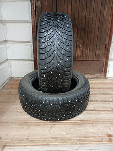 205/55/16 Nokian Hakkapeliitta 9 (1 фото из 3)