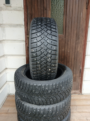 205/55/16 Michelin X-Ice North