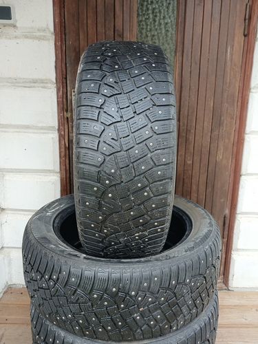 215/55/17 Continental Ice Contact 2