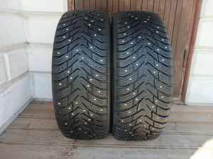 225/60/18 Nokian Hakkapeliitta 8 SUV (2 фото из 3)