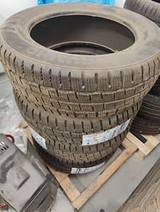 215/60 R17C KUMHO TYTE ProTran (3 foto / 4)