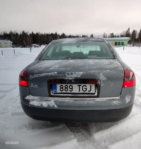 Audi a6c5 1.9 81kw (foto #4)