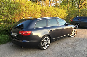 Audi 19" veljed+suverehvid (1 foto / 3)