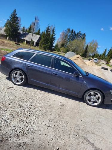 Audi a6 c6, 2007, 3.0 171kw (foto #1)