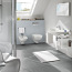 Seina wc komplekt Villeroy&Boch koos SoftClose prill-lauaga (foto #2)