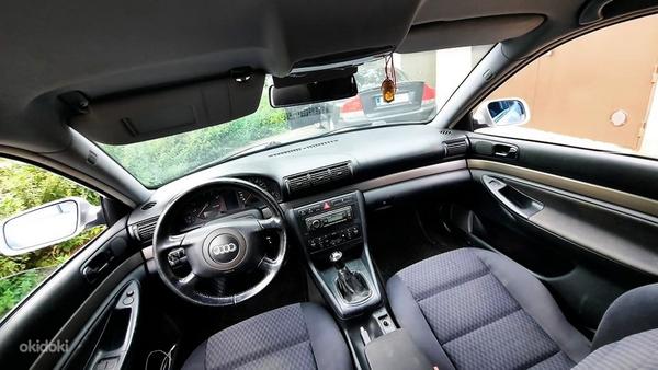 Audi A4 1.8 Turbo 132kw 2000a (фото #8)