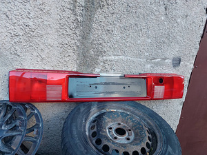 Audi S4 C4 Avant tagatulede paneel (1 foto / 9)