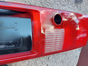 Audi S4 C4 Avant tagatulede paneel (3 foto / 9)