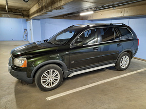 Volvo XC90 2005 евро3 (9 фото из 9)