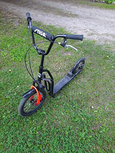 Stiga tõukeratas Air Scooter (1 foto / 4)
